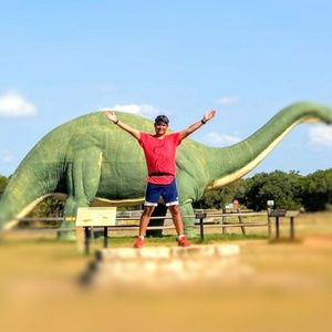 Meet your Posher, Carlos